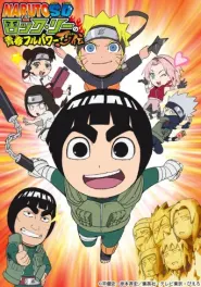 Watch Naruto SD: Rock Lee no Seishun Full-Power Ninden Anime
