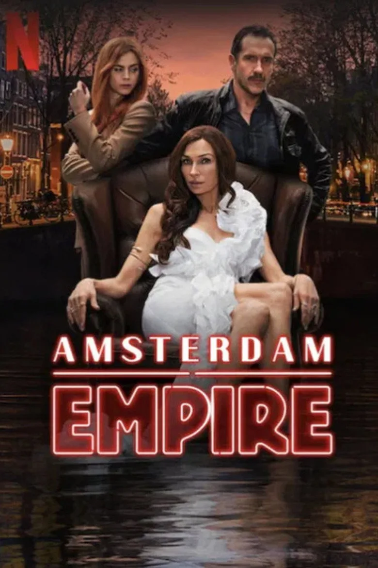 Watch Amsterdam İmparatorluğu Dizi