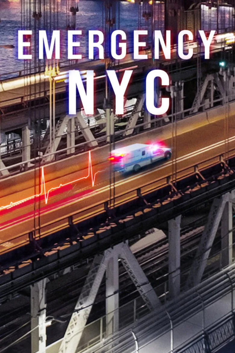 Watch Acil Durum: New York Dizi