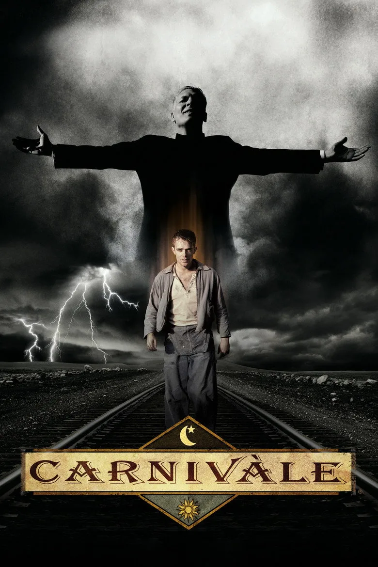 Watch Carnivàle Dizi