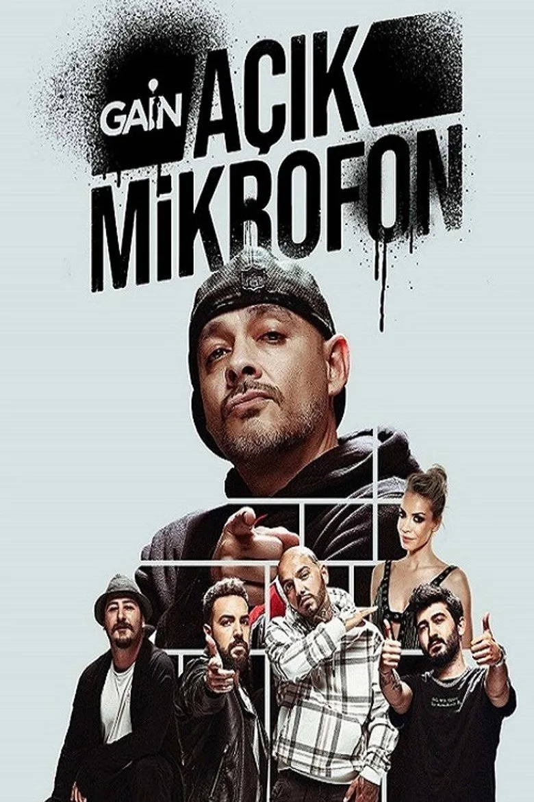 Watch GAİN Açık Mikrofon Dizi