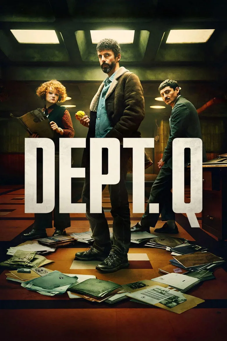 Watch Dept. Q Dizi