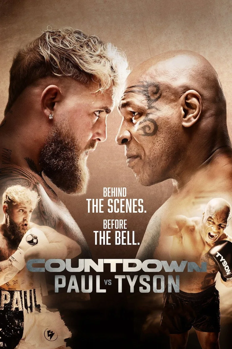 Watch Geri Sayım: Paul vs. Tyson Dizi