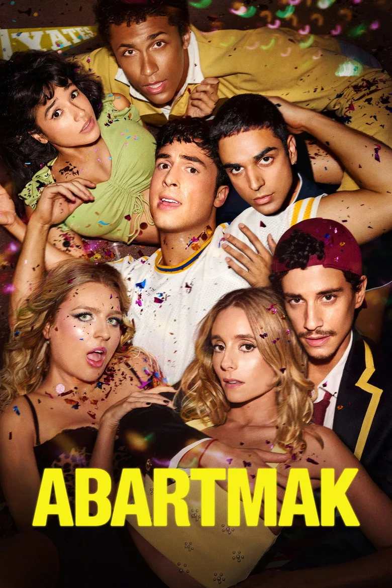 Watch Abartmak Dizi