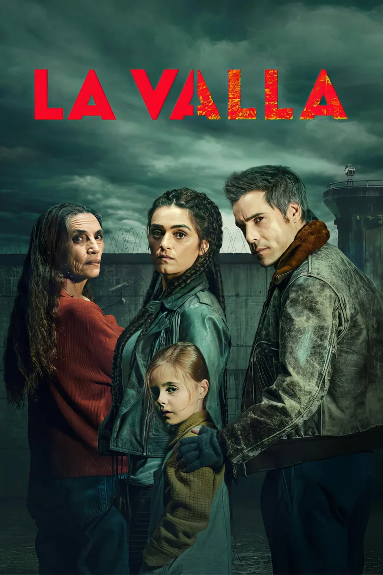 Watch La valla Dizi