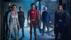 Crisis on Infinite Earths: Hour Four